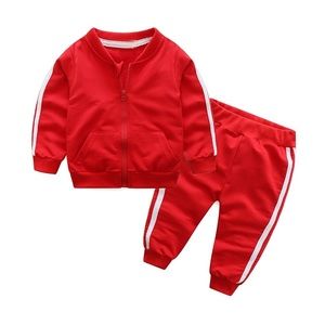 Red Tracksuit